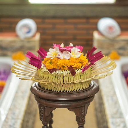 Weda Cita Resort And Spa By Mahaputra Ubud Kültér fotó A sirih junjung