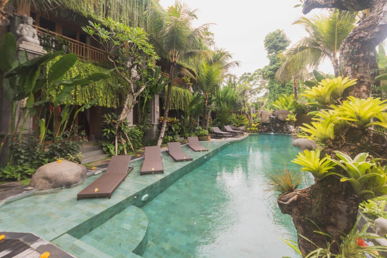 Weda Cita Resort And Spa By Mahaputra Ubud Kültér fotó