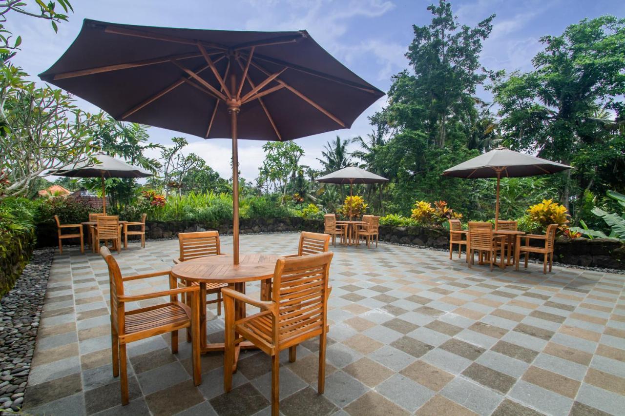 Weda Cita Resort And Spa By Mahaputra Ubud Kültér fotó